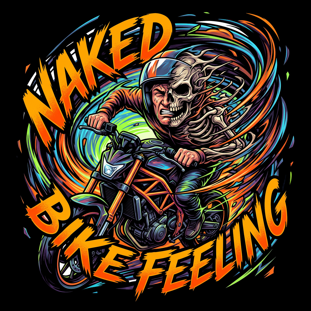 Naked Bikes