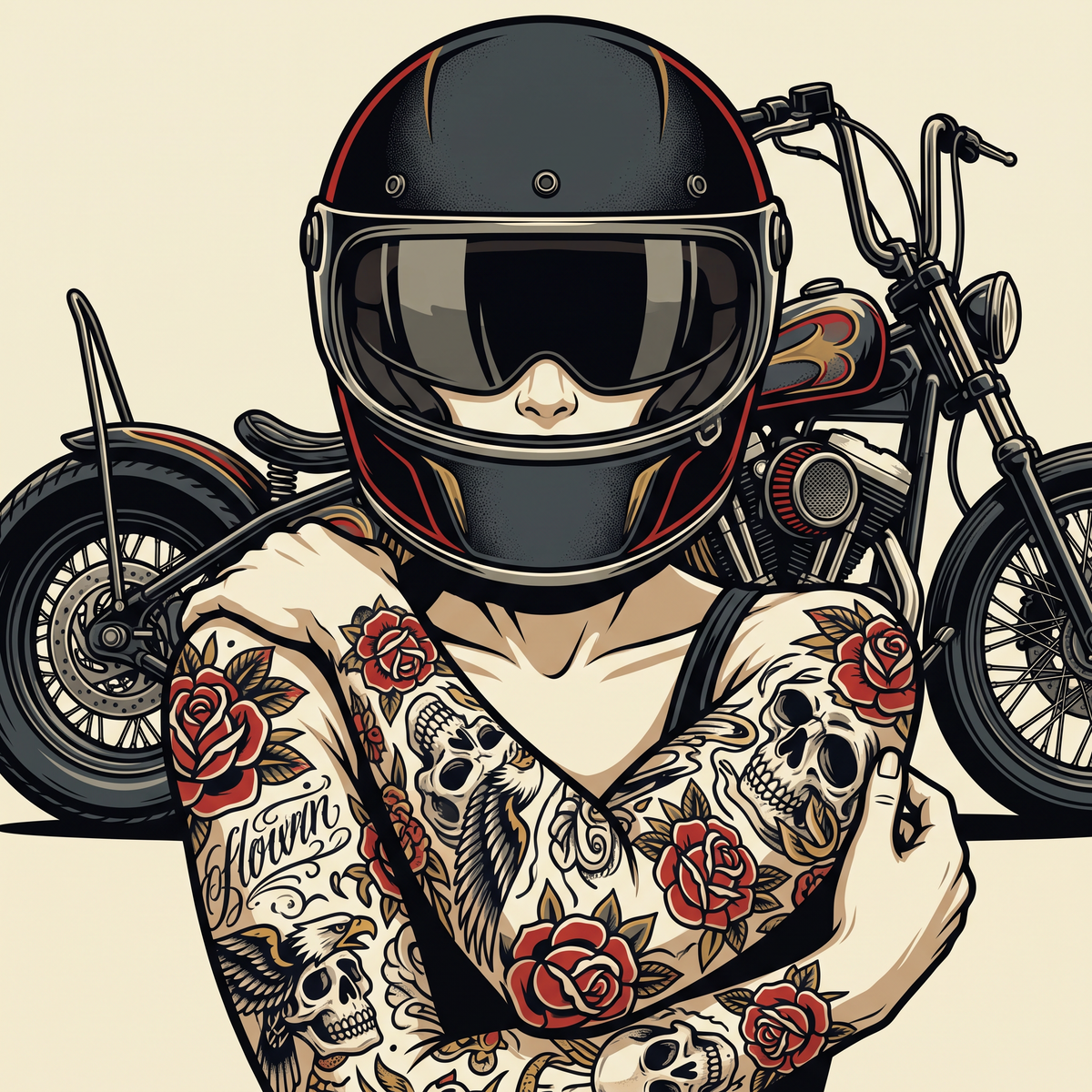 Bobber & Chopper