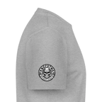 Leck Eier Motocross "Brustdruck" - heather grey