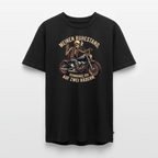 Ruhestand Chopper "Brustdruck" - black