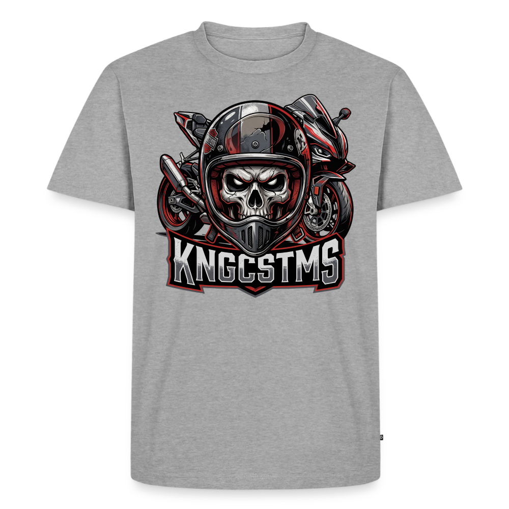Red Dead Speed - heather grey