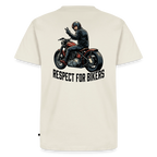 RFB Chopper "Rückendruck" - off white