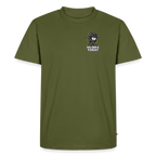 No Bike today Sport "Rückendruck" - khaki