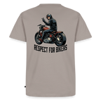 RFB Chopper "Rückendruck" - taupe