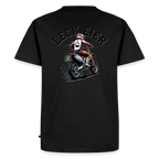 Leck Eier Motocross "Rückendruck" - black