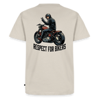 RFB Chopper "Rückendruck" - beige