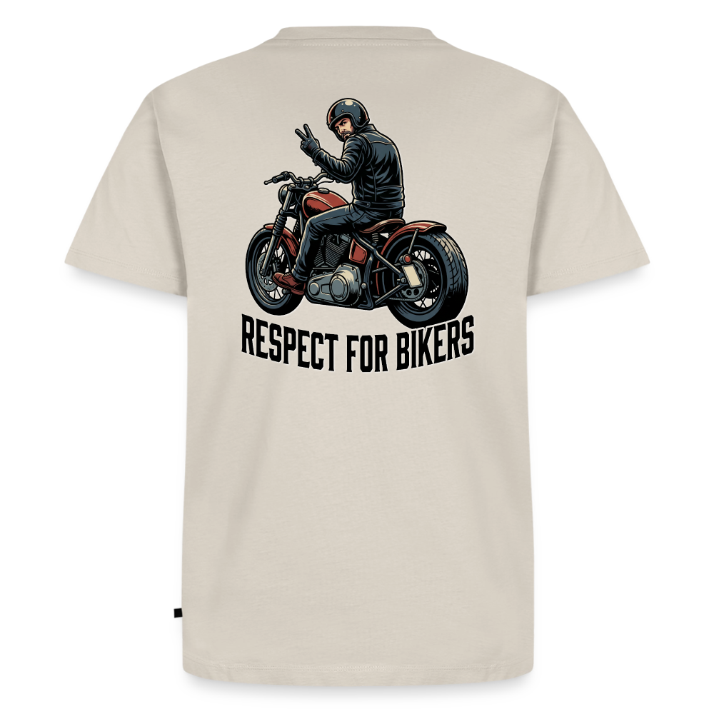 RFB Chopper "Rückendruck" - beige