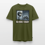 No Bike today Sport "Brustdruck" - khaki