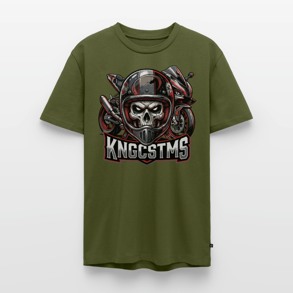 Red Dead Speed - khaki
