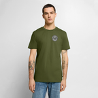 Leck Eier Chopper One "Rückendruck" - khaki