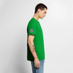 Leck Eier Supersportler Three "Brustdruck" - green