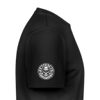 Street Crew Chopper "Brustdruck" - black