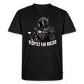 Respect for Bikers - black
