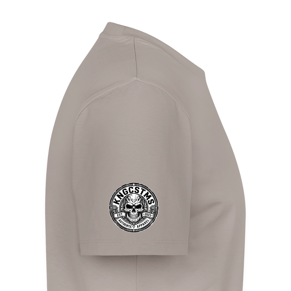 No Bike today Bobber "Brustdruck" - taupe
