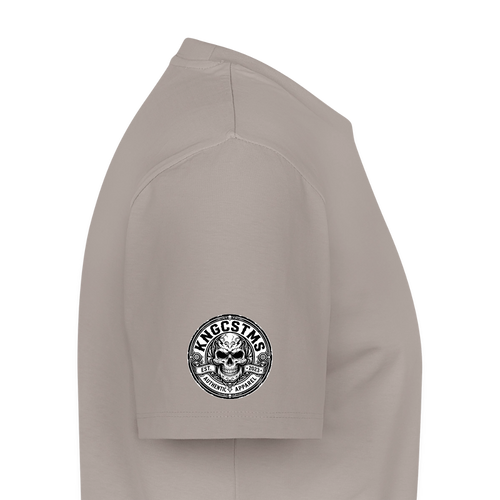 No Bike today Bobber "Brustdruck" - taupe