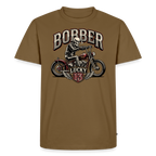 Bobber Lucky 13 "Brustdruck" - nutshell