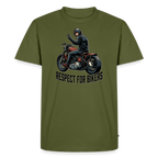 RFB Chopper "Brustdruck" - khaki