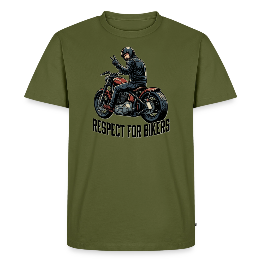 RFB Chopper "Brustdruck" - khaki