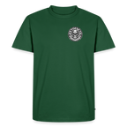 Energiewende "Rückendruck" - bottle green
