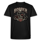 Bobber Lucky 13 "Brustdruck" - black