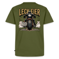 Leck Eier Chopper Two"Rückendruck" - khaki