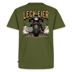 Leck Eier Chopper Two"Rückendruck" - khaki