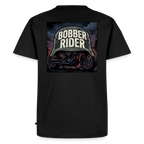 Bobber Rider "Rückendruck" - black