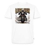 Leck Eier Chopper Two "Brustdruck" - white