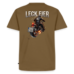 Leck Eier Chopper One "Rückendruck" - nutshell