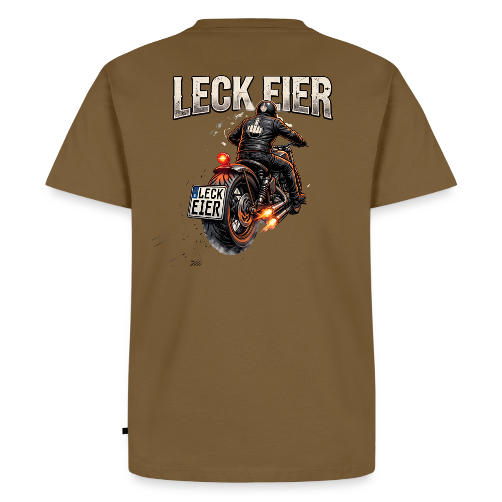 Leck Eier Chopper One "Rückendruck" - nutshell