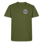 Bobber Lucky 13 "Rückendruck" - khaki