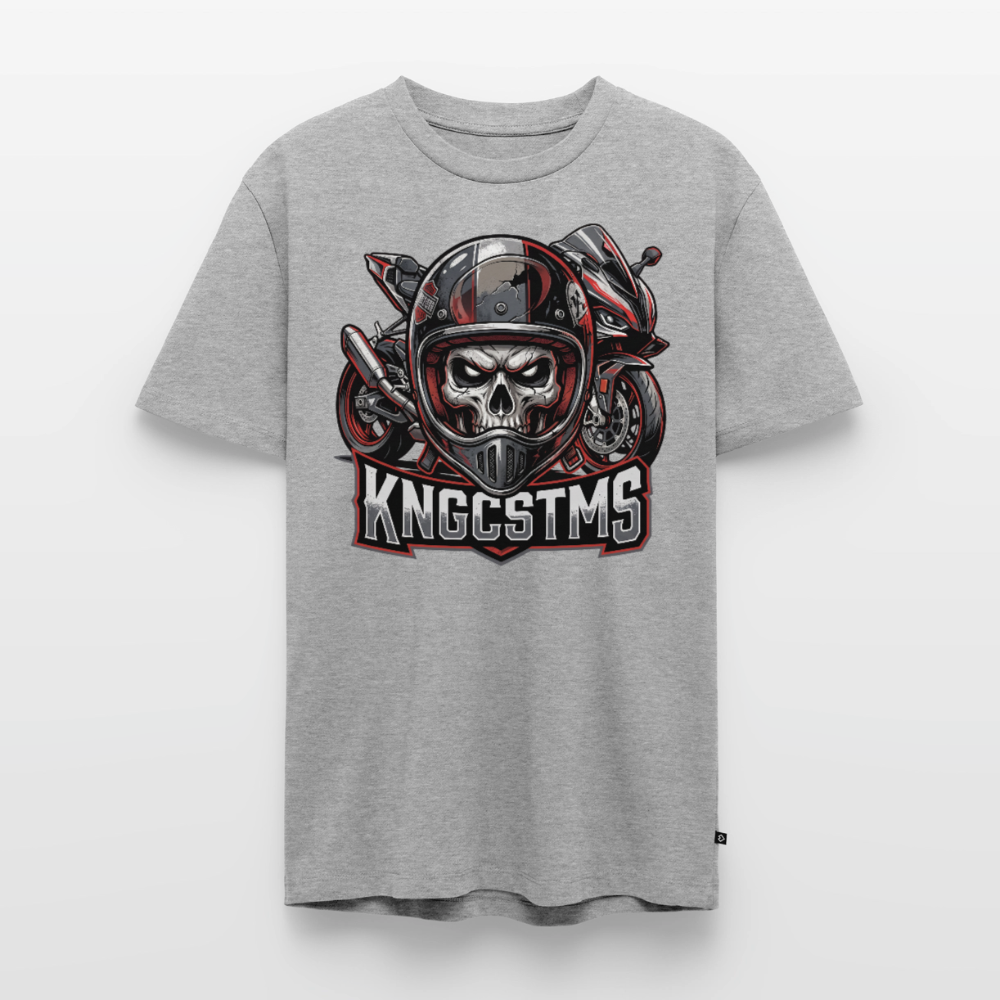 Red Dead Speed - heather grey