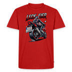 Leck Eier Supersportler One "Brustdruck" - red