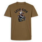 Leck Eier Motocross "Brustdruck" - nutshell