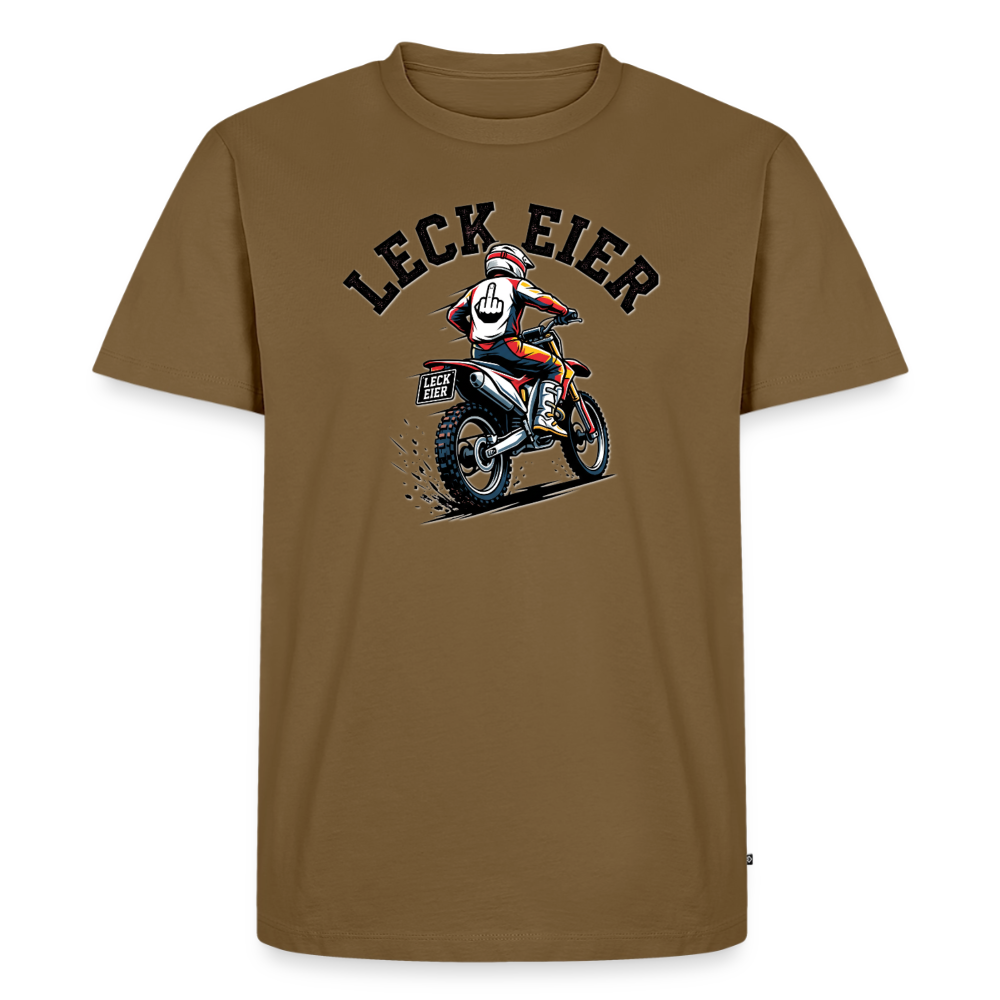 Leck Eier Motocross "Brustdruck" - nutshell