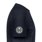 Benzin im Blut "Brustdruck" - navy