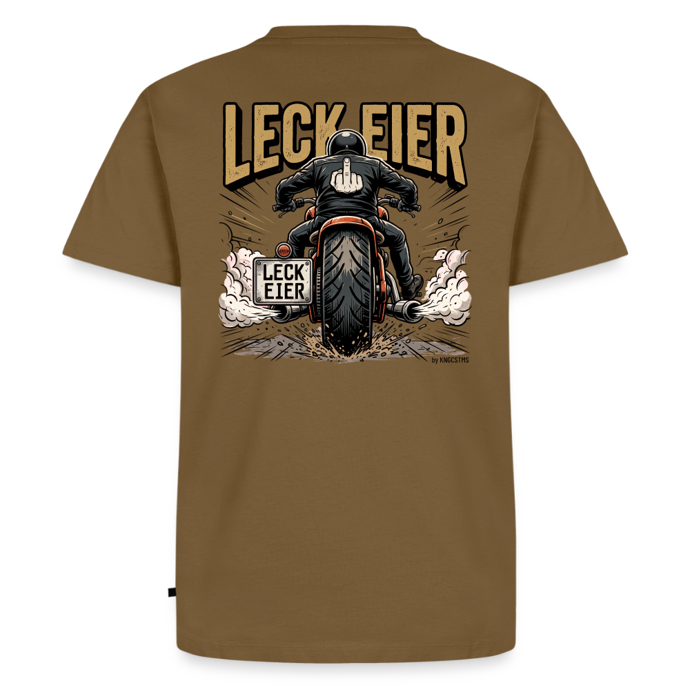 Leck Eier Chopper Two"Rückendruck" - nutshell