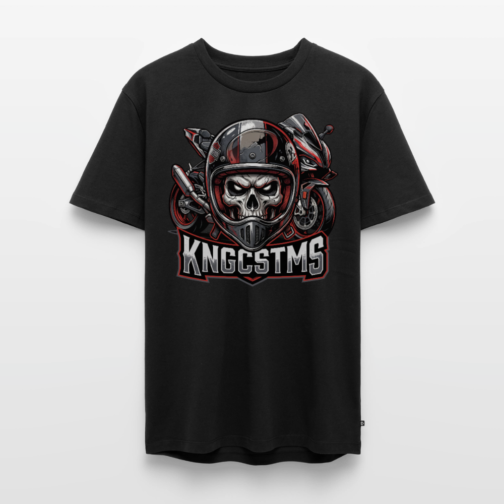 Red Dead Speed - black