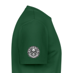 Energiewende "Brustdruck" - bottle green