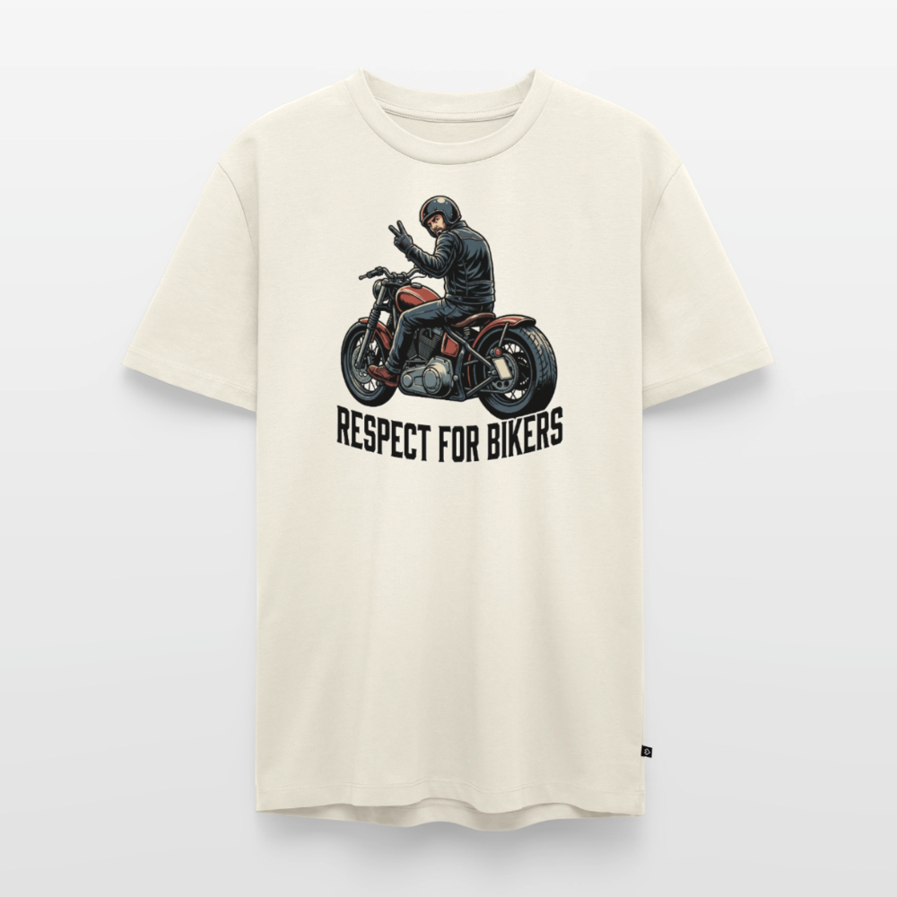 RFB Chopper "Brustdruck" - off white
