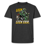 Leck Eier Supersportler Three "Brustdruck" - heather anthracite
