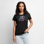 No Bike today Girly"Brustdruck" - black