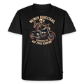 Ruhestand Chopper "Brustdruck" - black