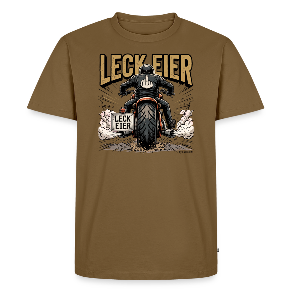 Leck Eier Chopper Two "Brustdruck" - nutshell