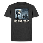 No Bike today Bobber "Brustdruck" - heather anthracite