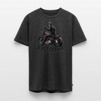 RFB Chopper "Brustdruck" - heather anthracite