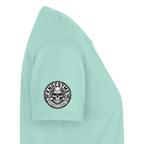 No Bike today Girly"Brustdruck" - mint 