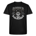 Oldschool Bobber  "Brustdruck" - black