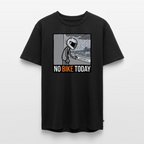 No Bike today  "Brustdruck" - black