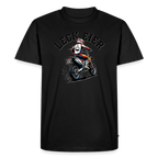 Leck Eier Motocross "Brustdruck" - black